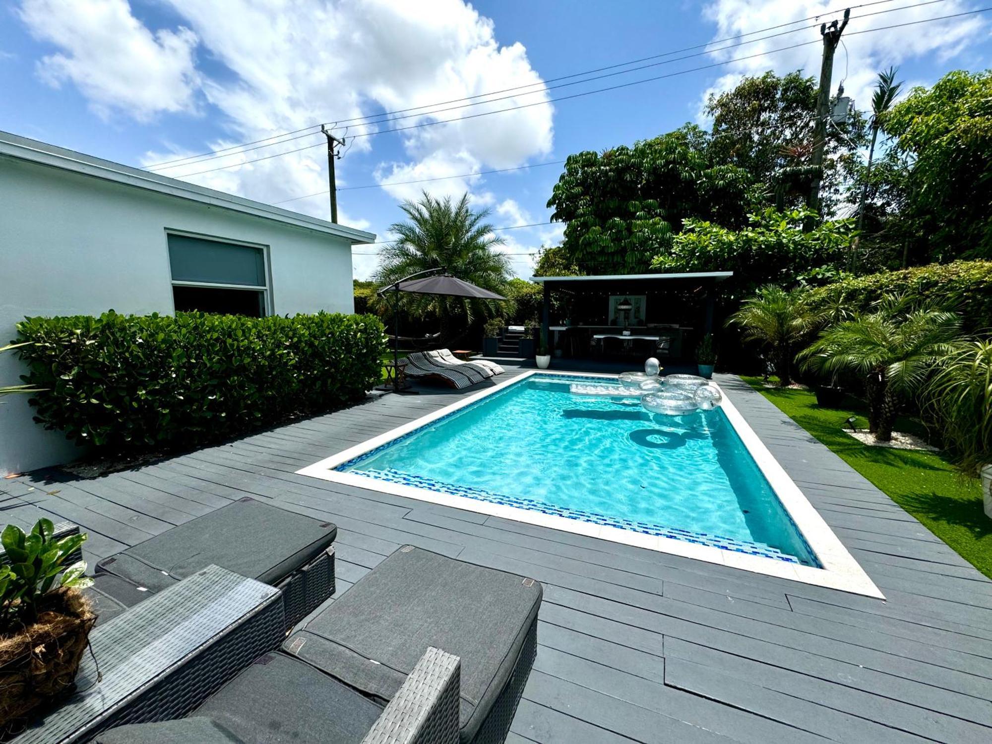 Pura Vida Villa Miami Exteriér fotografie